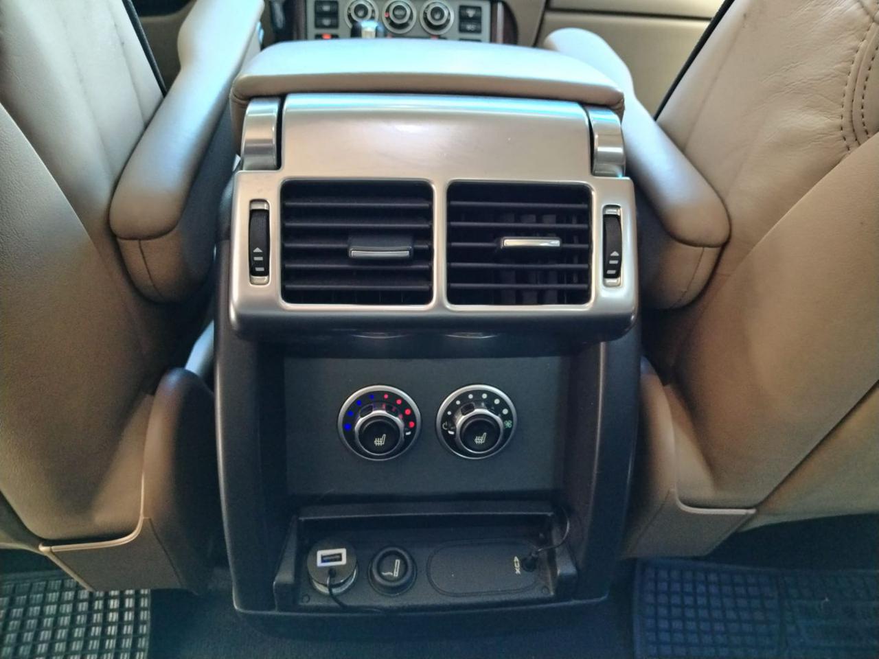 LAND ROVER Range Rover 3.6 TDV8 Vogue Autocarro! - 8