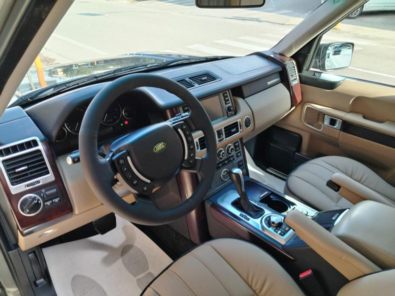 LAND ROVER Range Rover 3.6 TDV8 Vogue Autocarro! - 27