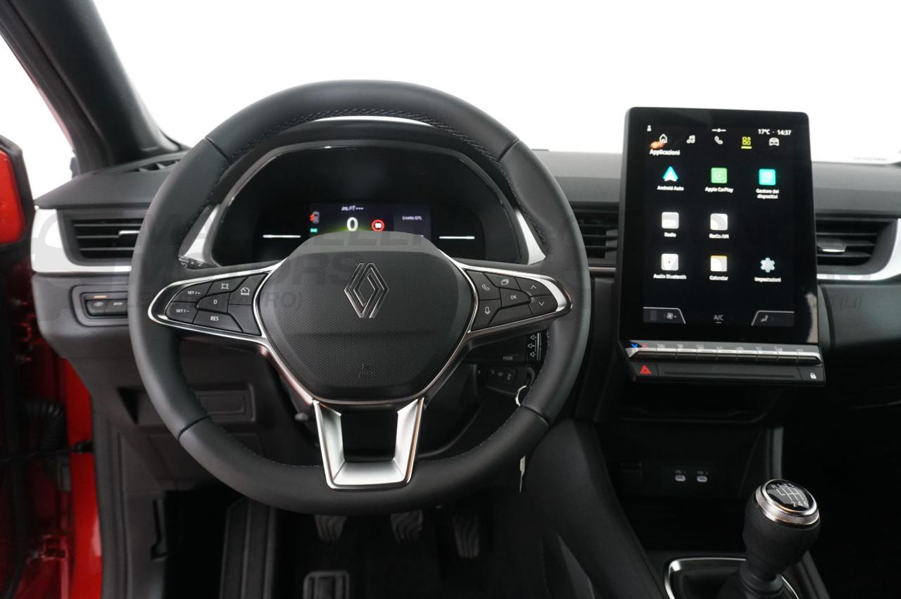 RENAULT Captur 1.0 TCE 90CV GPL EVOLUTION - 8