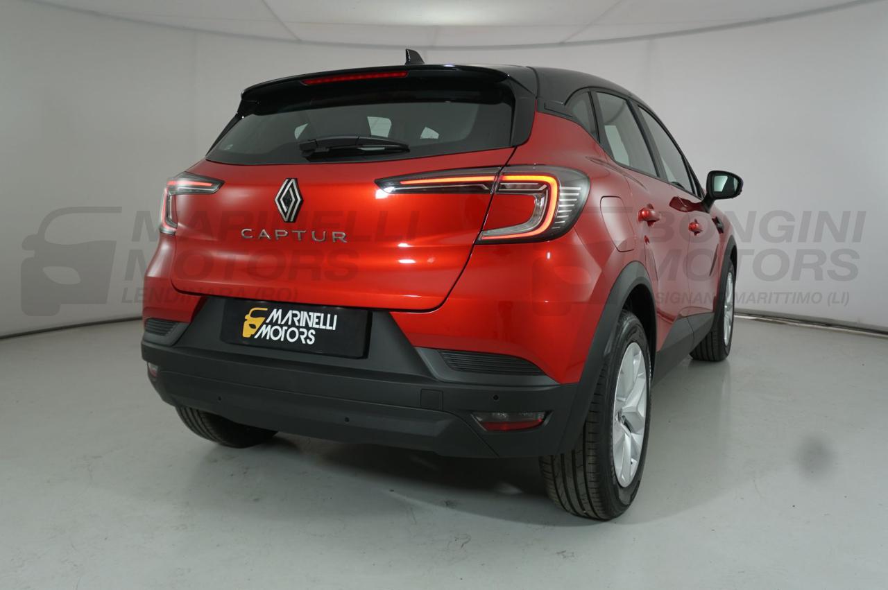 RENAULT Captur 1.0 TCE 90CV GPL EVOLUTION - 2