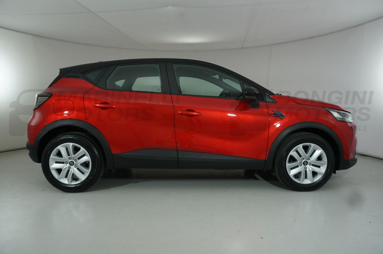 RENAULT Captur 1.0 TCE 90CV GPL EVOLUTION - 4