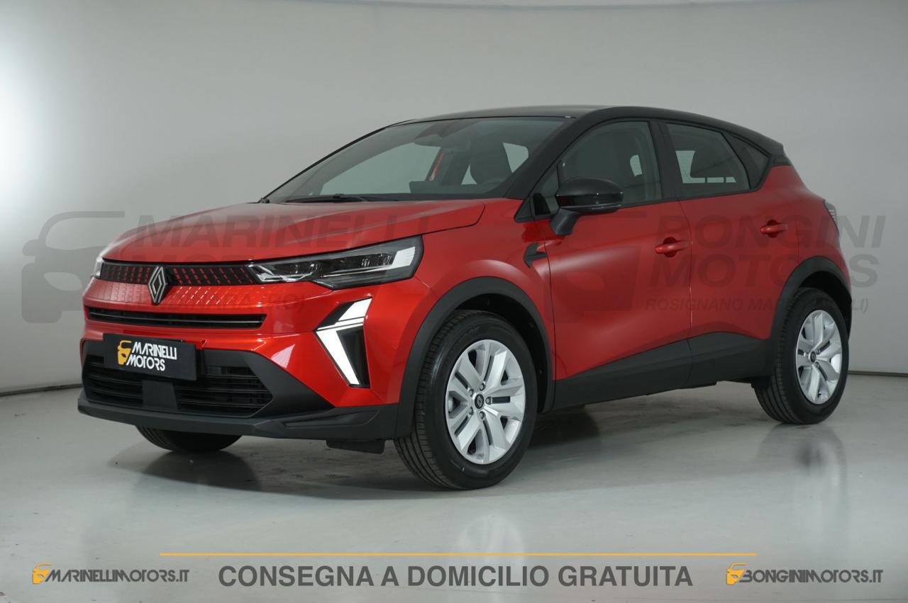 RENAULT Captur 1.0 TCE 90CV GPL EVOLUTION - 1