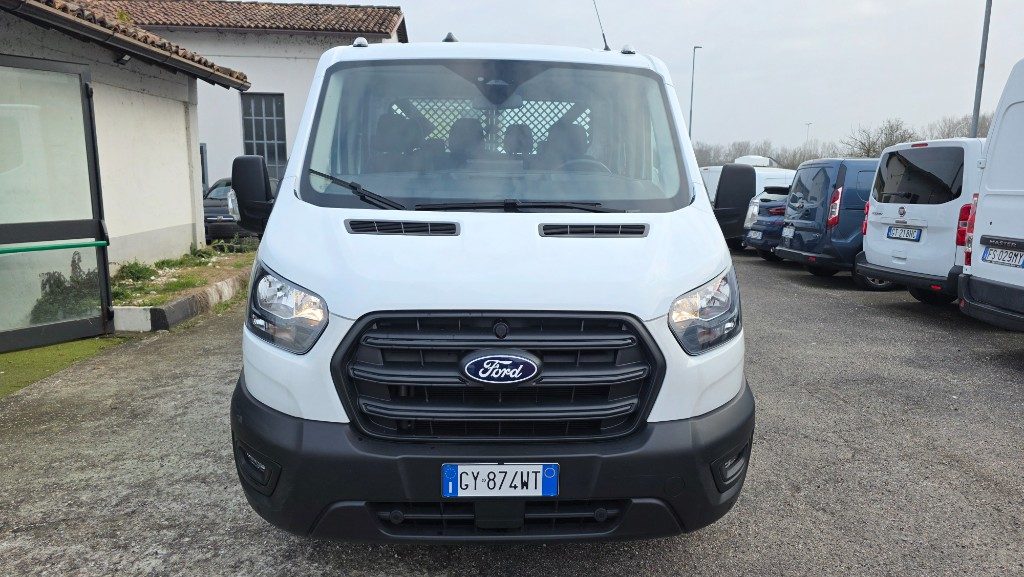 FORD Transit 350 2.0 EcoB.130CV RWD PL-RG Ribaltabile 7posti - 6