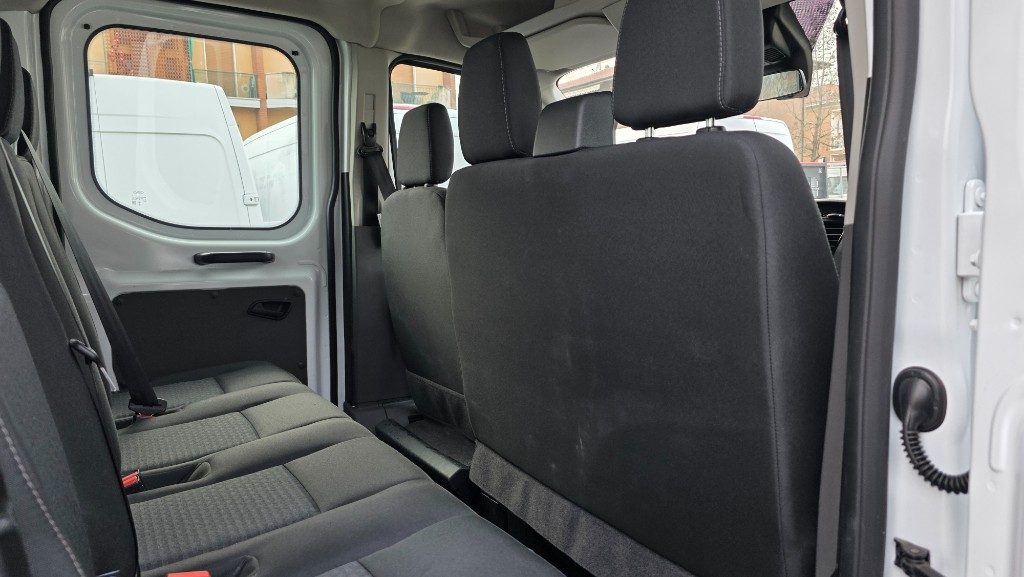 FORD Transit 350 2.0 EcoB.130CV RWD PL-RG Ribaltabile 7posti - 12