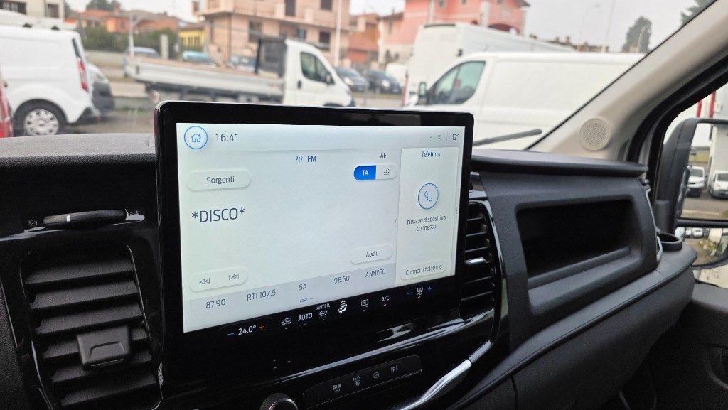 FORD Transit 350 2.0 EcoB.130CV RWD PL-RG Ribaltabile 7posti - 15