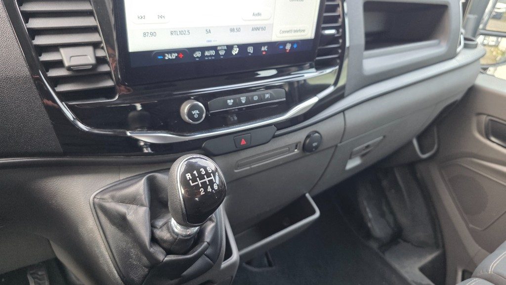 FORD Transit 350 2.0 EcoB.130CV RWD PL-RG Ribaltabile 7posti - 14