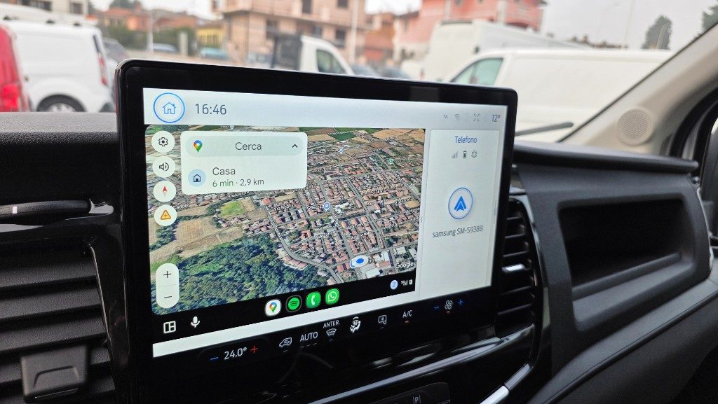 FORD Transit 350 2.0 EcoB.130CV RWD PL-RG Ribaltabile 7posti - 16