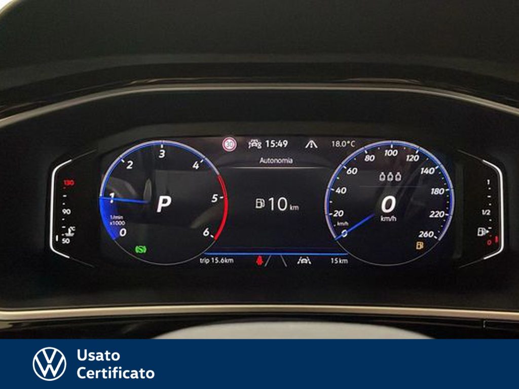 VOLKSWAGEN T-Roc 2.0 tdi r-line plus 4motion 150cv dsg - 14