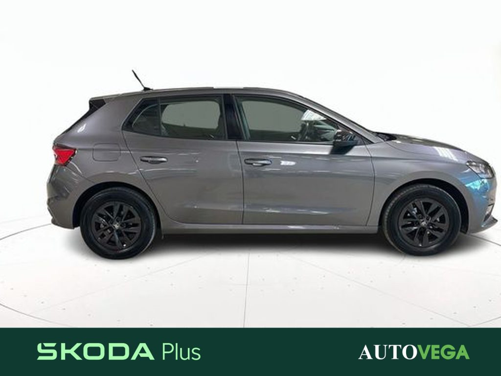 SKODA Fabia 1.0 tsi young edition 95cv - 3