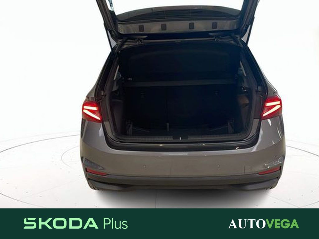 SKODA Fabia 1.0 tsi young edition 95cv - 15