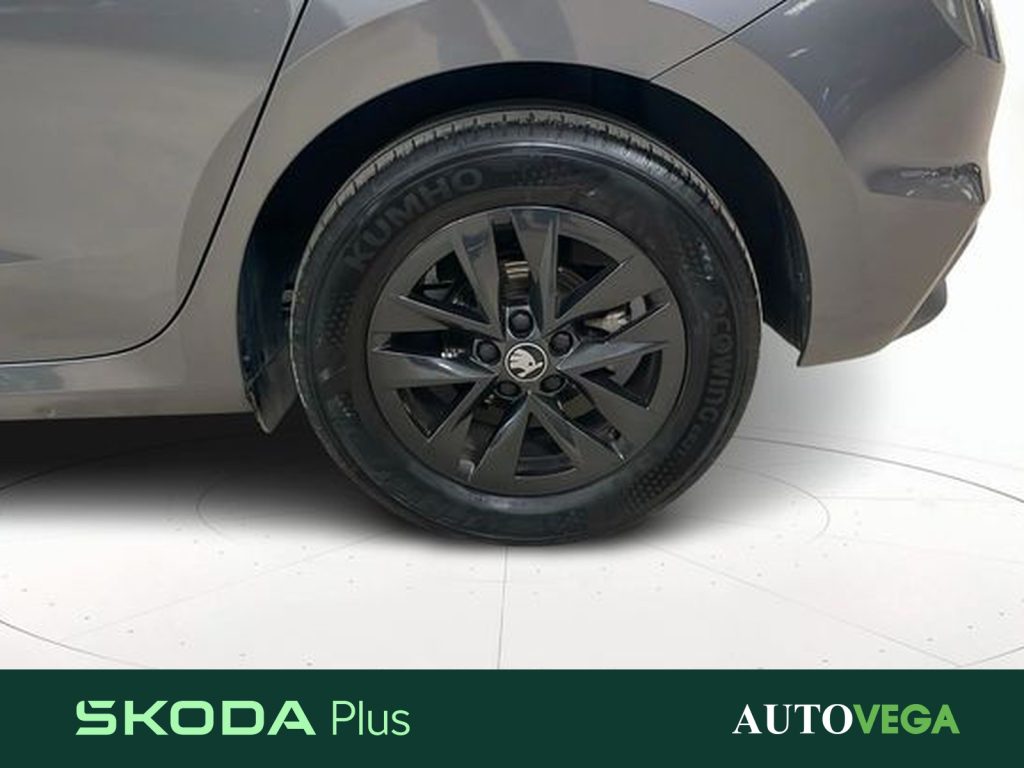 SKODA Fabia 1.0 tsi young edition 95cv - 16