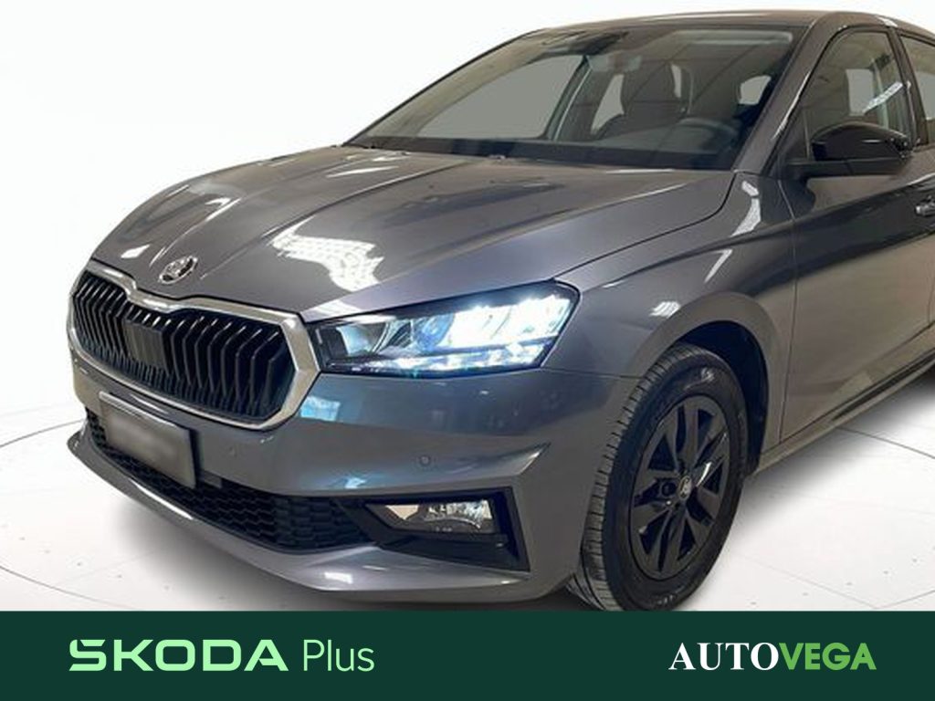 SKODA Fabia 1.0 tsi young edition 95cv - 17
