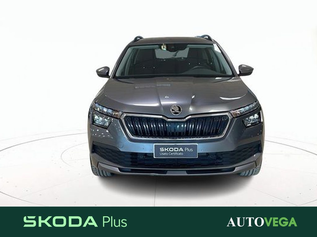 SKODA Kamiq 1.0 tsi ambition 110cv dsg - 2
