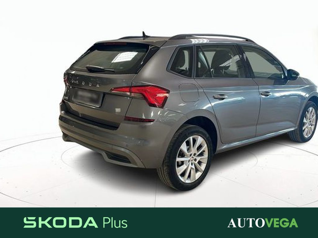 SKODA Kamiq 1.0 tsi ambition 110cv dsg - 4