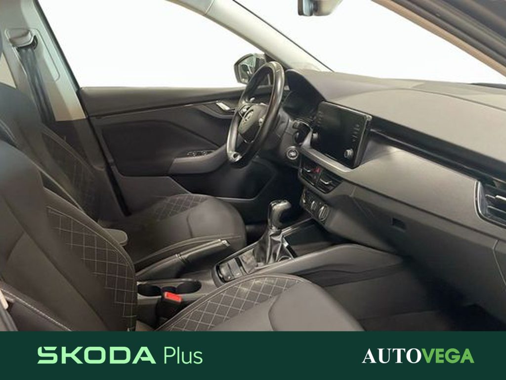 SKODA Kamiq 1.0 tsi ambition 110cv dsg - 6