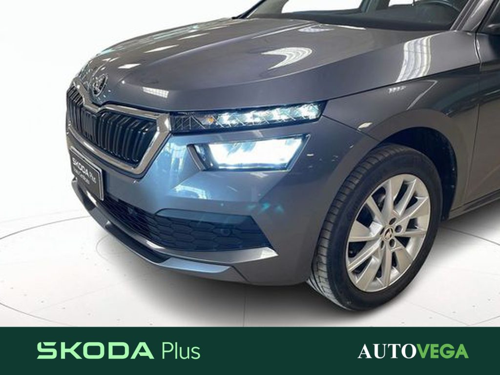 SKODA Kamiq 1.0 tsi ambition 110cv dsg - 21