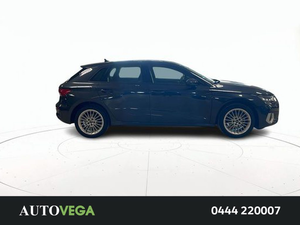 AUDI A3 sportback 35 1.5 tfsi mhev business advanced s-tro - 3