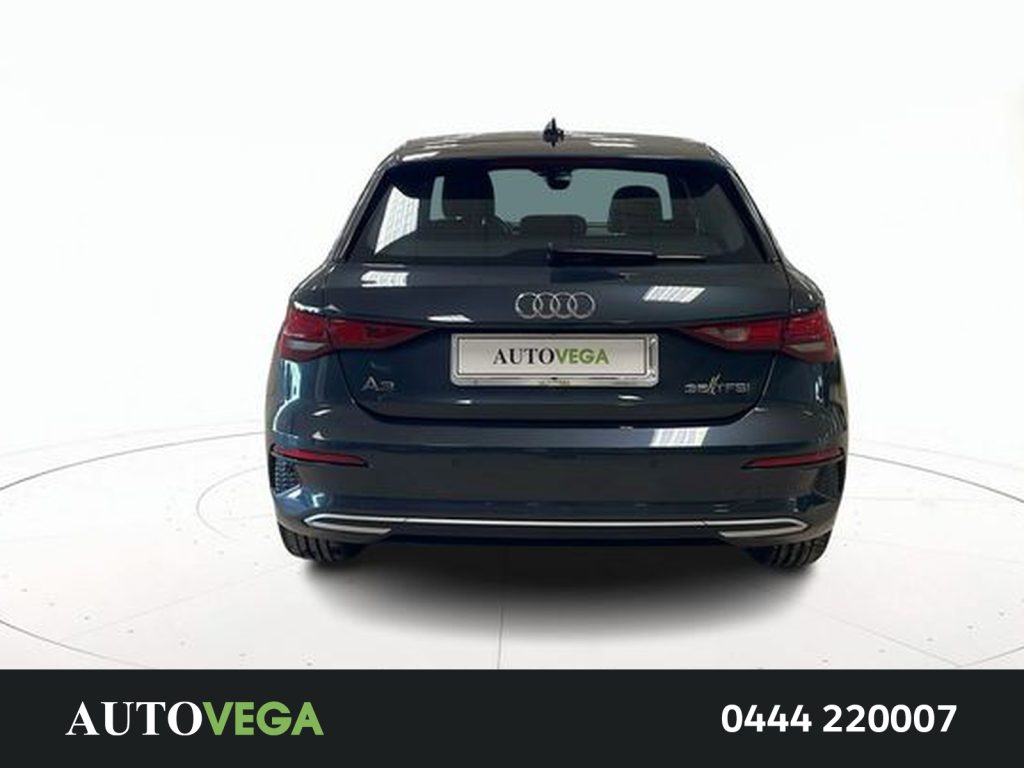 AUDI A3 sportback 35 1.5 tfsi mhev business advanced s-tro - 5