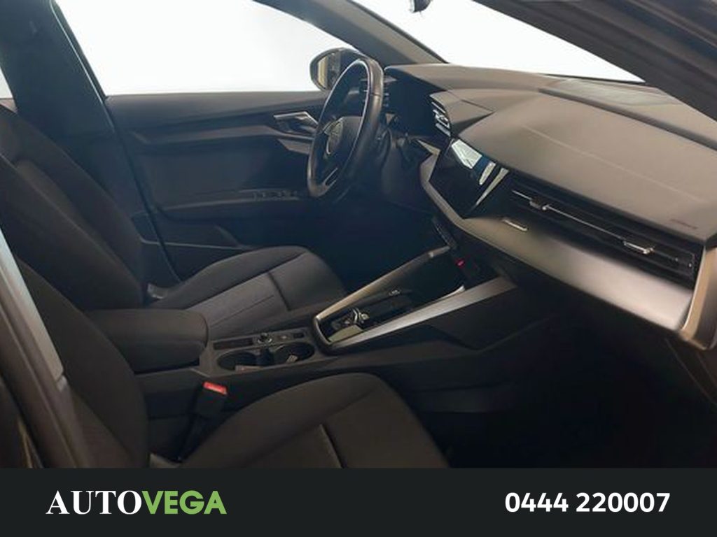 AUDI A3 sportback 35 1.5 tfsi mhev business advanced s-tro - 6