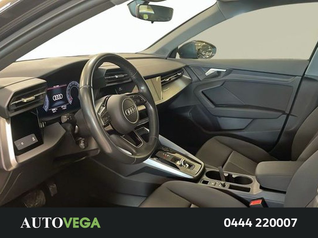 AUDI A3 sportback 35 1.5 tfsi mhev business advanced s-tro - 7