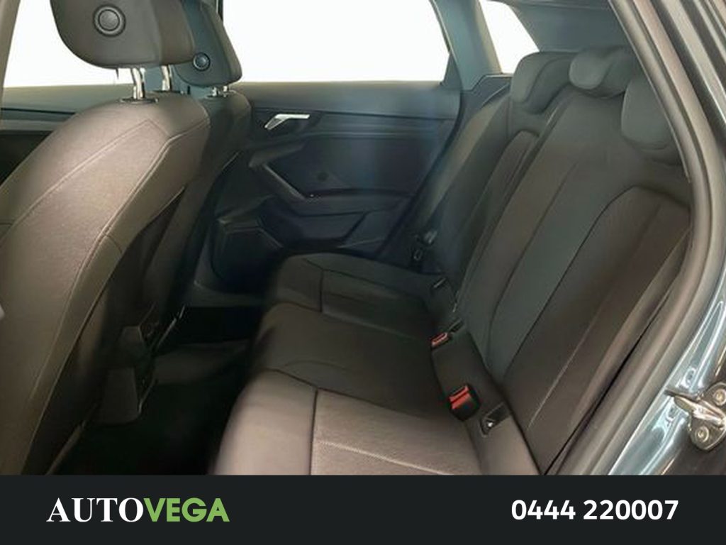 AUDI A3 sportback 35 1.5 tfsi mhev business advanced s-tro - 12