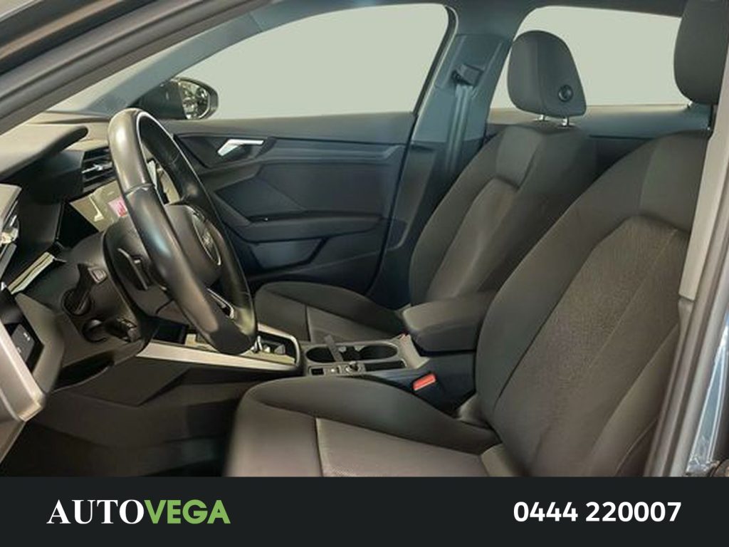 AUDI A3 sportback 35 1.5 tfsi mhev business advanced s-tro - 13