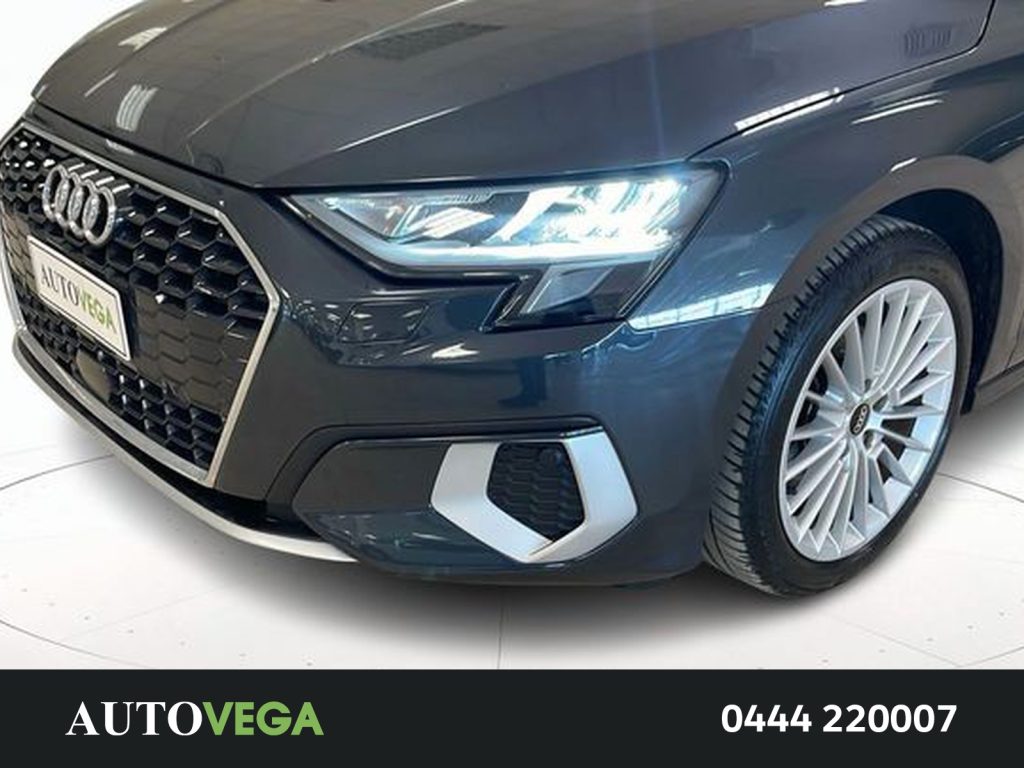 AUDI A3 sportback 35 1.5 tfsi mhev business advanced s-tro - 21