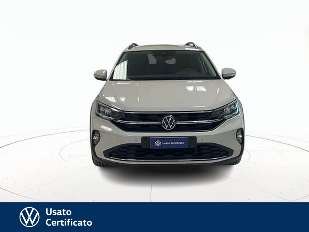 VOLKSWAGEN Taigo 1.0 tsi edition plus 115cv - 2
