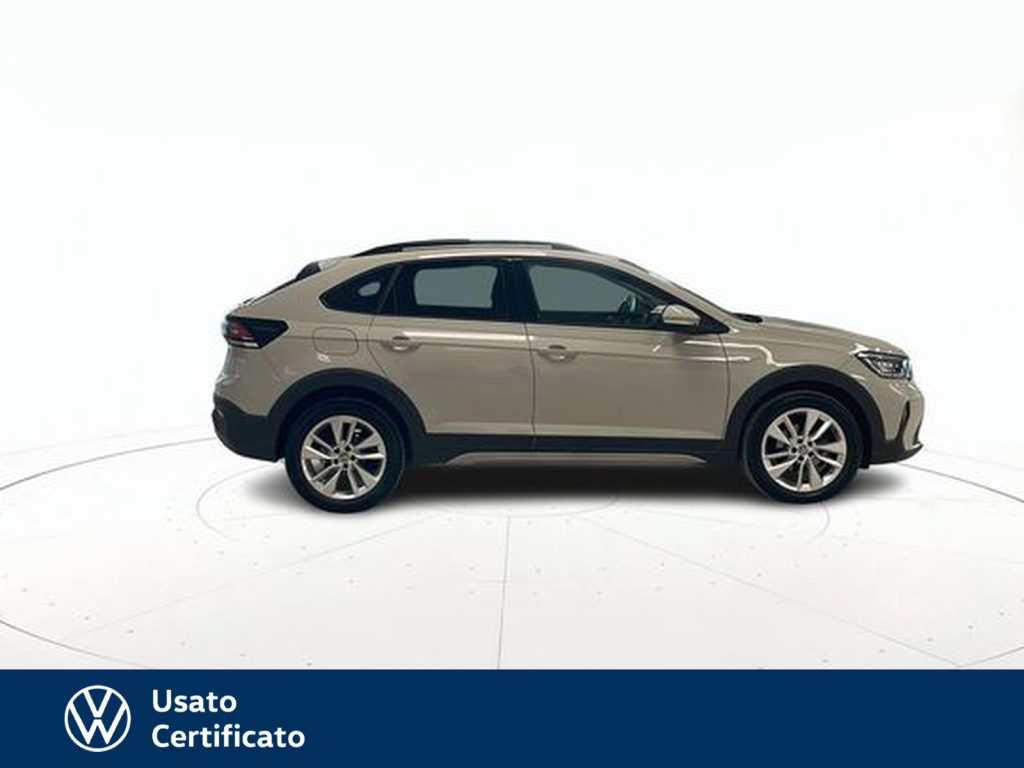 VOLKSWAGEN Taigo 1.0 tsi edition plus 115cv - 3