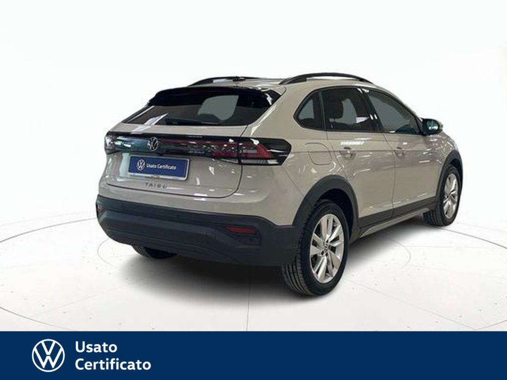 VOLKSWAGEN Taigo 1.0 tsi edition plus 115cv - 4