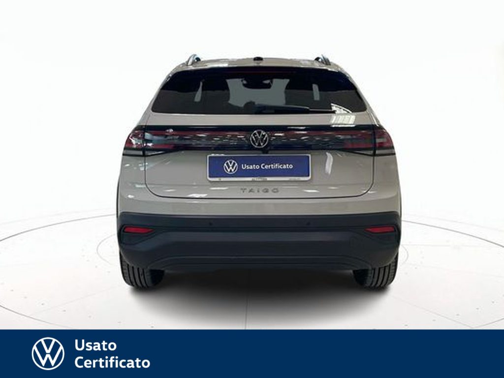 VOLKSWAGEN Taigo 1.0 tsi edition plus 115cv - 5