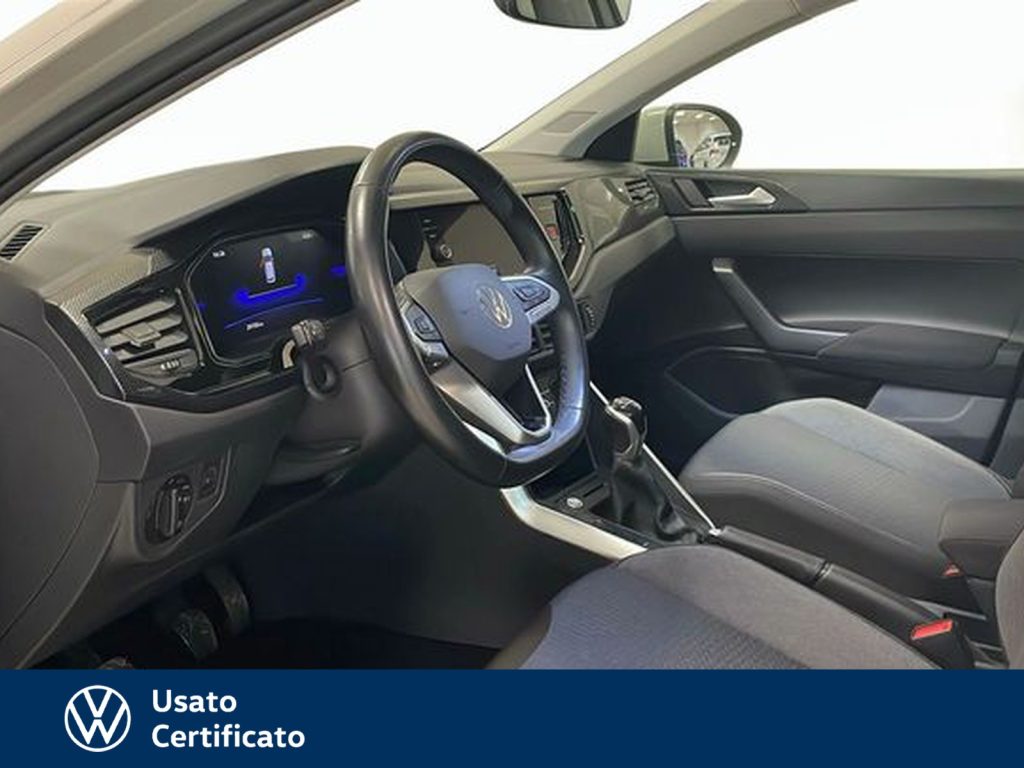 VOLKSWAGEN Taigo 1.0 tsi edition plus 115cv - 7