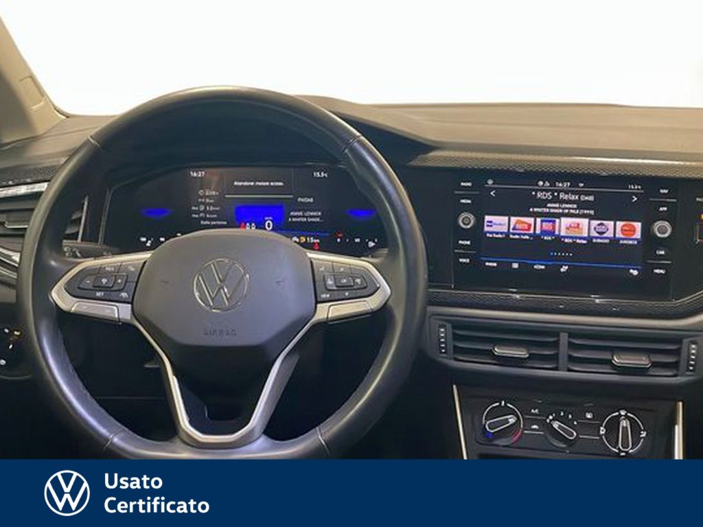 VOLKSWAGEN Taigo 1.0 tsi edition plus 115cv - 9