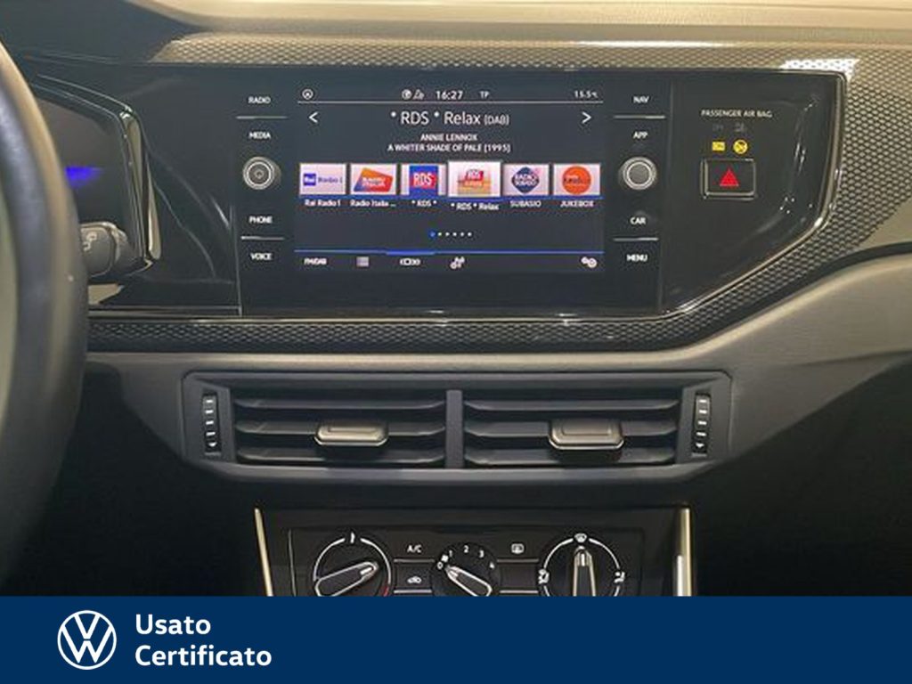 VOLKSWAGEN Taigo 1.0 tsi edition plus 115cv - 10