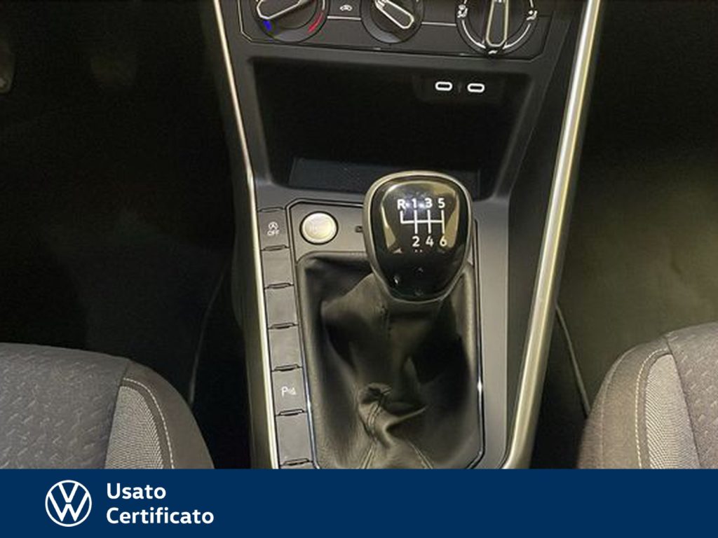 VOLKSWAGEN Taigo 1.0 tsi edition plus 115cv - 11