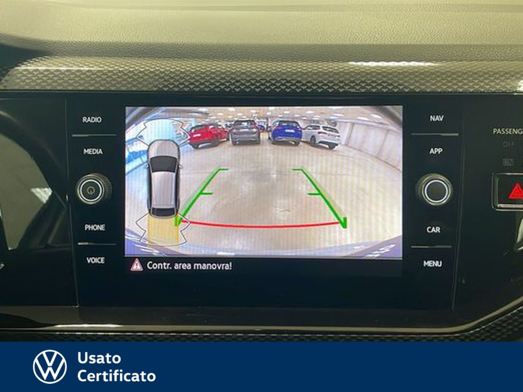 VOLKSWAGEN Taigo 1.0 tsi edition plus 115cv - 15