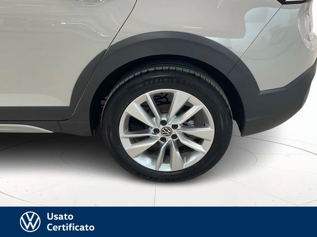 VOLKSWAGEN Taigo 1.0 tsi edition plus 115cv - 19
