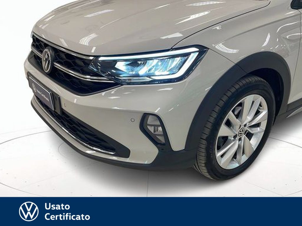 VOLKSWAGEN Taigo 1.0 tsi edition plus 115cv - 20