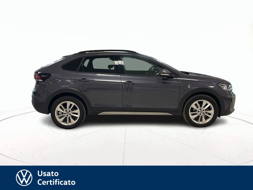 VOLKSWAGEN Taigo 1.0 tsi edition plus 115cv - 3