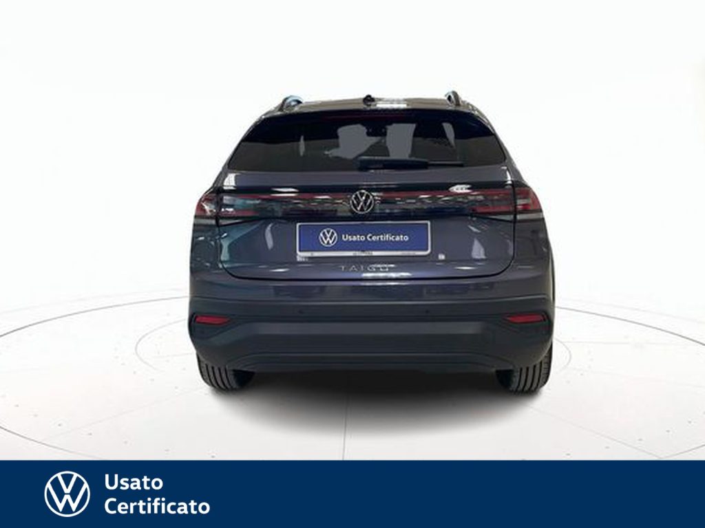 VOLKSWAGEN Taigo 1.0 tsi edition plus 115cv - 5