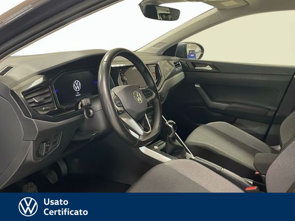 VOLKSWAGEN Taigo 1.0 tsi edition plus 115cv - 7