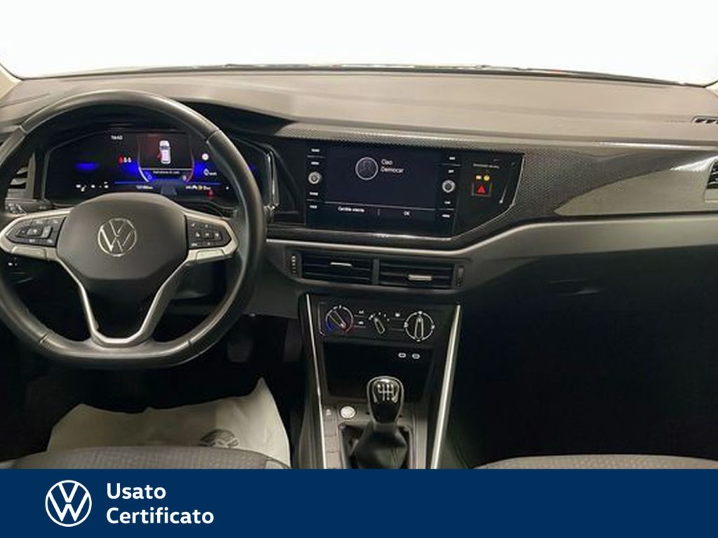 VOLKSWAGEN Taigo 1.0 tsi edition plus 115cv - 8