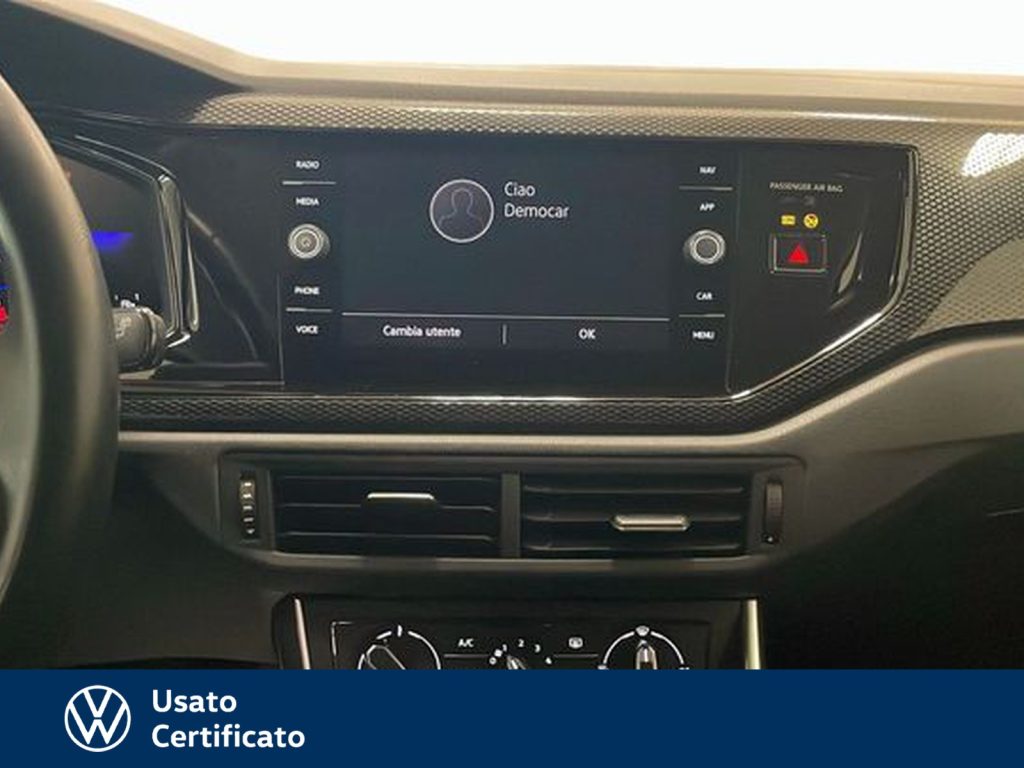 VOLKSWAGEN Taigo 1.0 tsi edition plus 115cv - 10