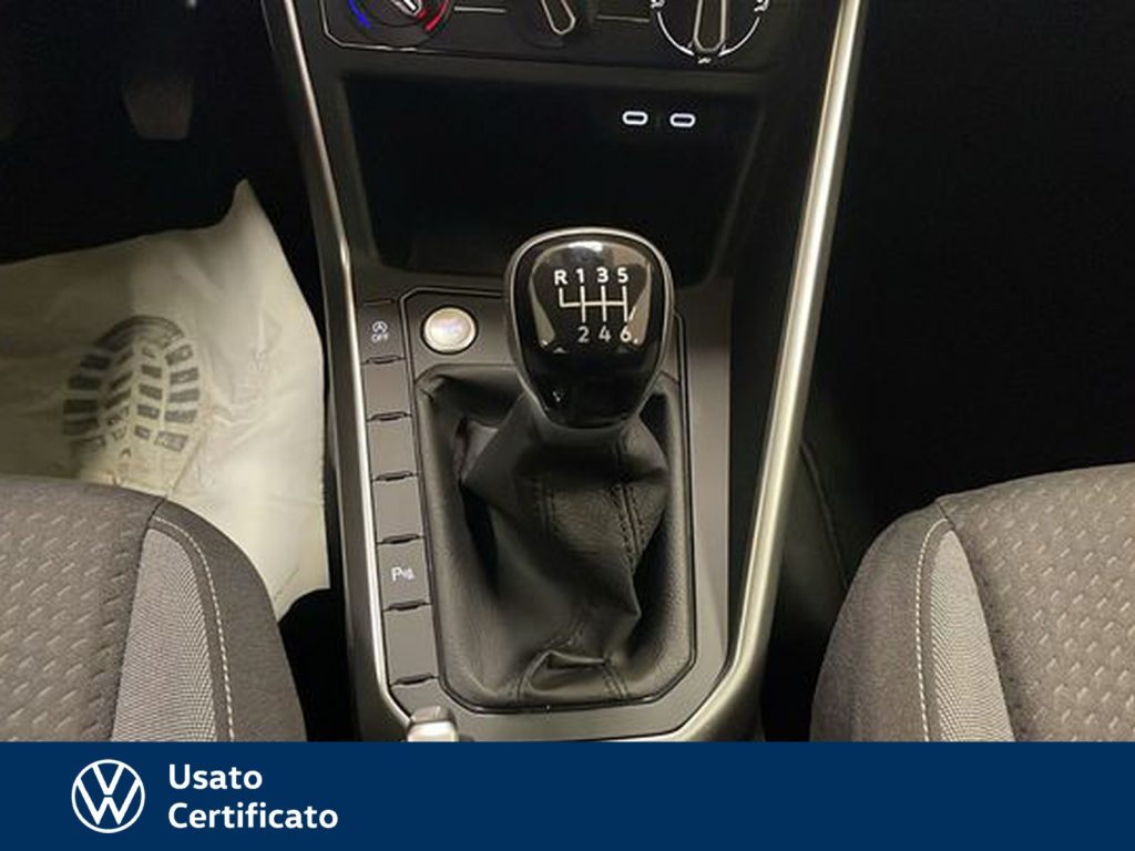 VOLKSWAGEN Taigo 1.0 tsi edition plus 115cv - 11