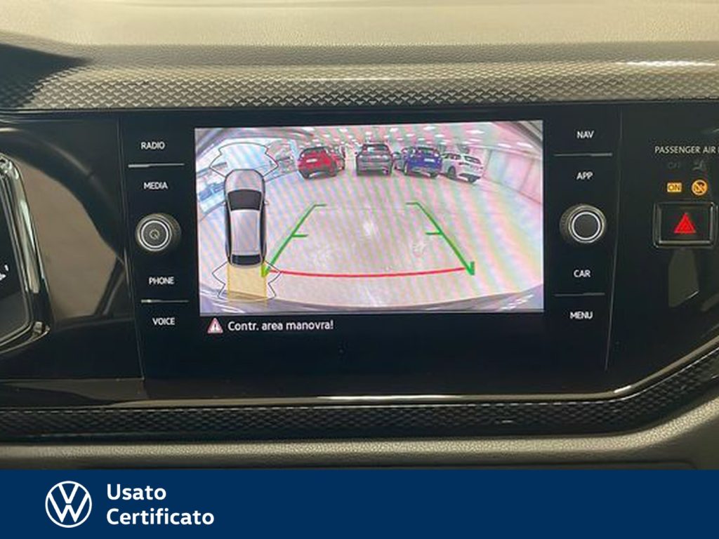 VOLKSWAGEN Taigo 1.0 tsi edition plus 115cv - 14