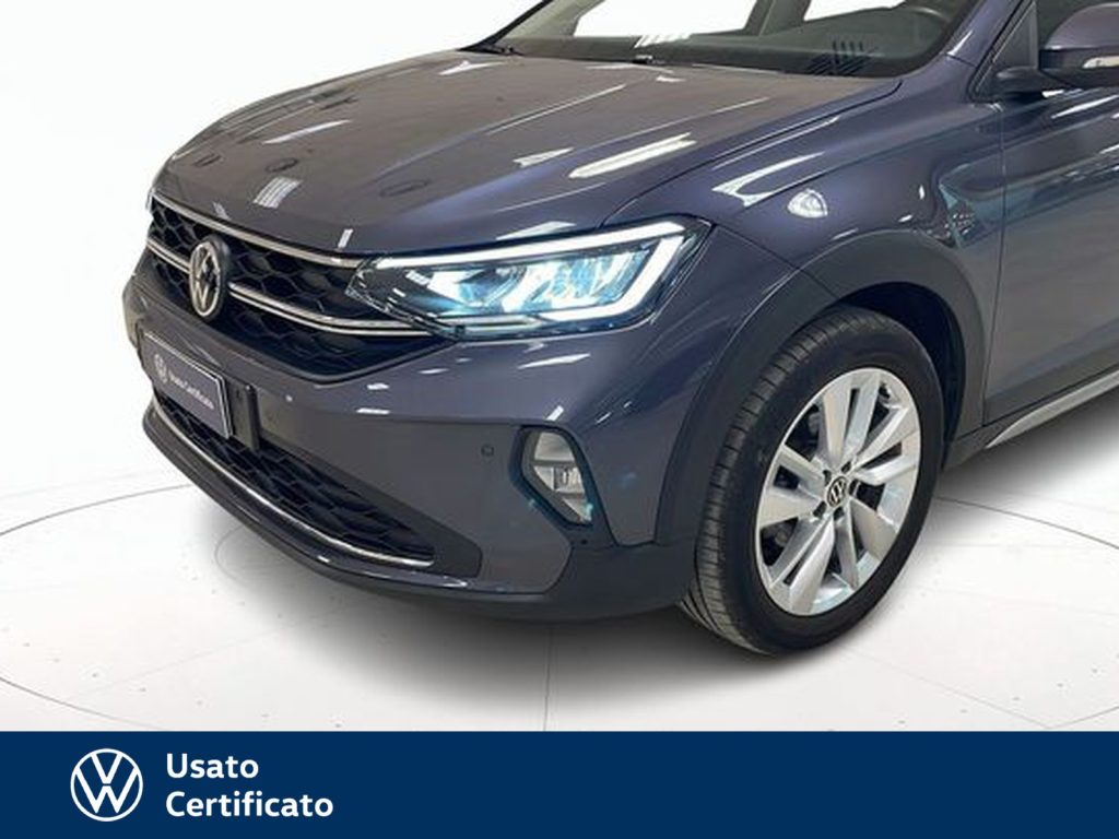 VOLKSWAGEN Taigo 1.0 tsi edition plus 115cv - 20