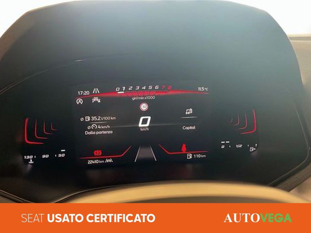 SEAT Ibiza 1.0 ecotsi fr 95cv - 14