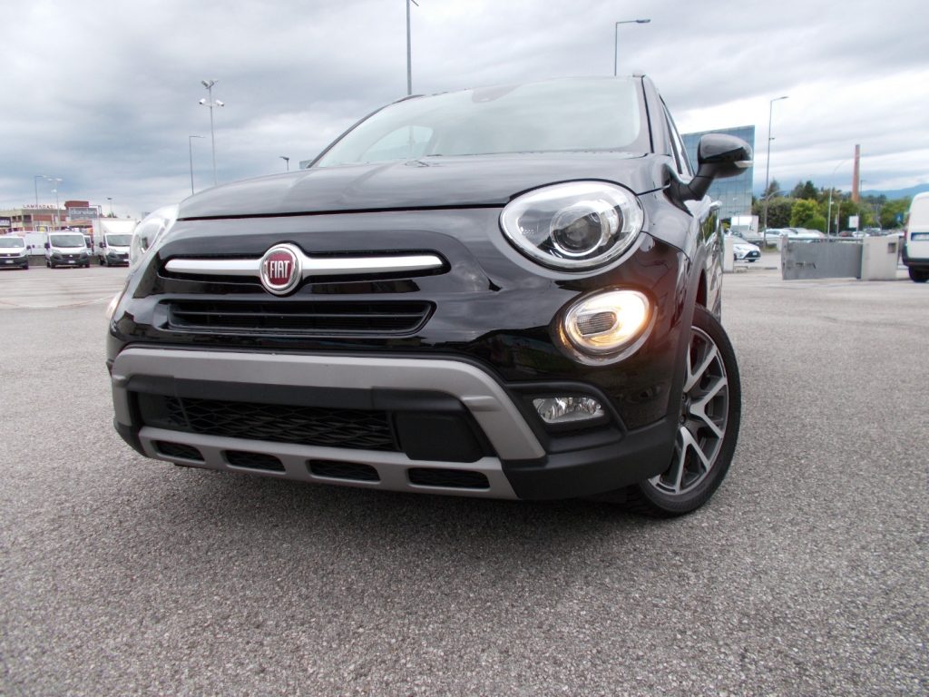 FIAT 500X 1.4 MultiAir 140 CV DCT Cross Plus - 4