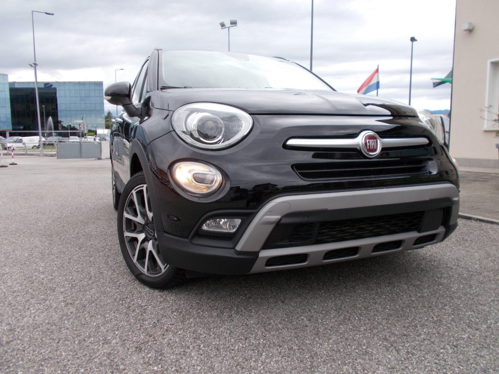 FIAT 500X 1.4 MultiAir 140 CV DCT Cross Plus - 3