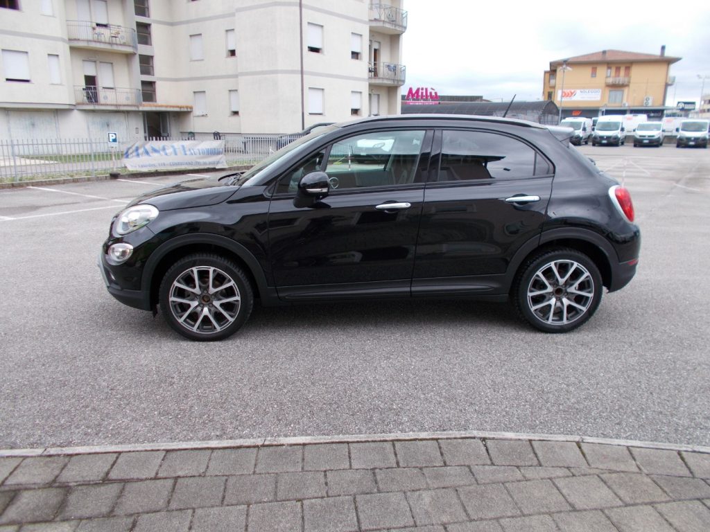 FIAT 500X 1.4 MultiAir 140 CV DCT Cross Plus - 6